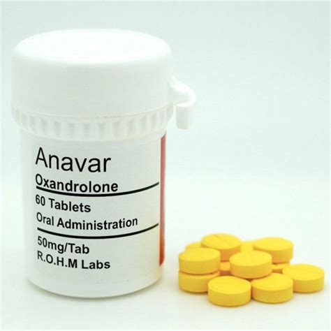 Anavar 50mg Price